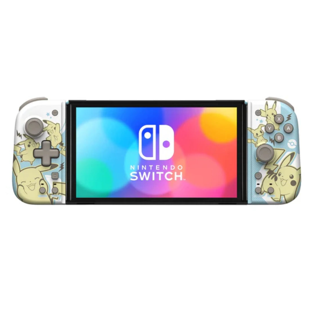 IR Split Pad Compact (Pikachu et Mimikyu), pour Nintendo Switch IR Split Pad Compact (Pikachu et Mimikyu), pour Nintendo Switch